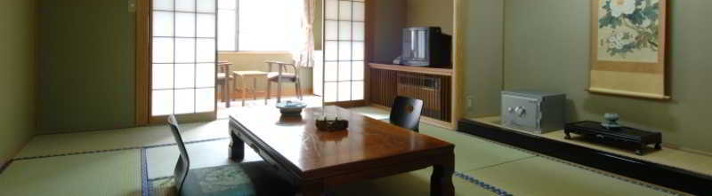 Okuhida Yakushi No Yu Honjin Hotel Takajama Kültér fotó