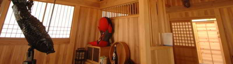 Okuhida Yakushi No Yu Honjin Hotel Takajama Kültér fotó